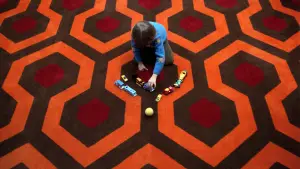 Backdrop to the movie "The Shining" #520117