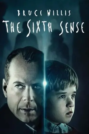 Poster to the movie "The Sixth Sense" #582031