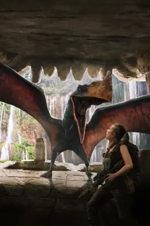 Poster to the movie "Untitled Jurassic World Movie" #512021