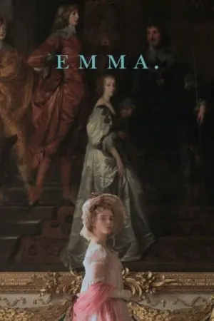 Poster to the movie "Emma." #244657