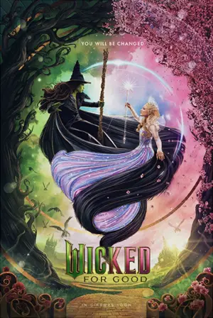 Poster to the movie "Wicked Part Two" #516185