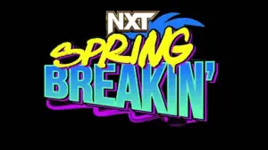 Backdrop to the movie "WWE NXT Spring Breakin