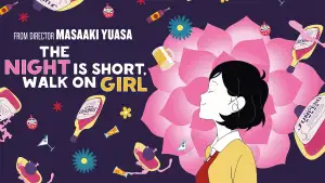 Night Is Short, Walk On Girl