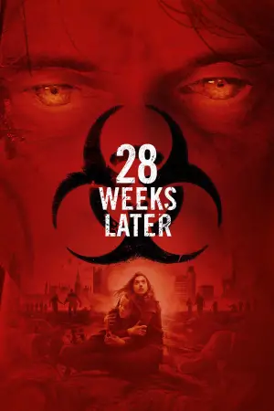 Poster to the movie "28 Weeks Later" #603735