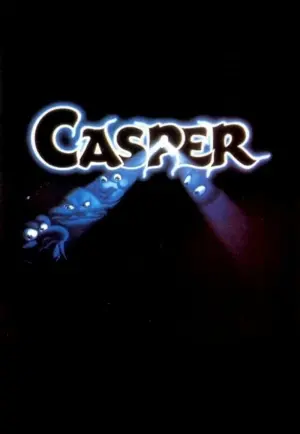 Poster to the movie "Casper" #57259