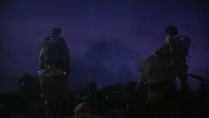 Backdrop to the movie "Galaxy of Terror" #386365