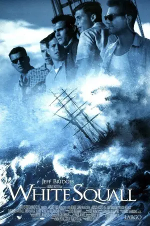 Poster to the movie "White Squall" #898864