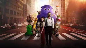 Backdrop to the movie "IF" #571650