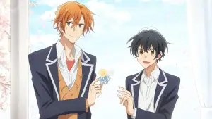 Backdrop to the movie "Sasaki and Miyano: Graduation" #891344