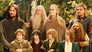 Backdrop to the movie "The Lord of the Rings: The Fellowship of the Ring" #910038