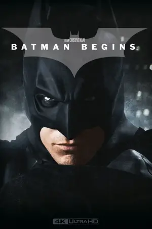 Poster to the movie "Batman Begins" #558748