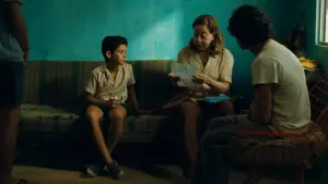 Backdrop to the movie "Central Station" #717465