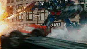 Backdrop to the movie "Transformers: Dark of the Moon" #810710