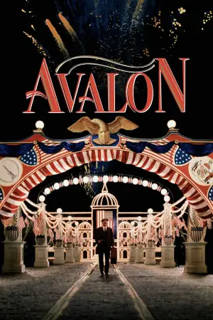 Poster to the movie "Avalon" #678687
