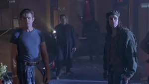 Backdrop to the movie "Deep Rising" #300376