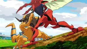 Backdrop to the movie "Digimon Adventure tri. Part 1: Reunion" #378558