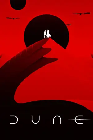 Poster to the movie "Dune" #530111