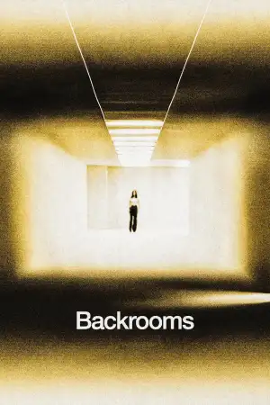 Poster to the movie "Backrooms" #797394