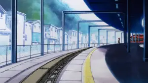 Backdrop to the movie "Untitled Evangelion 30th Anniversary Short" #769212