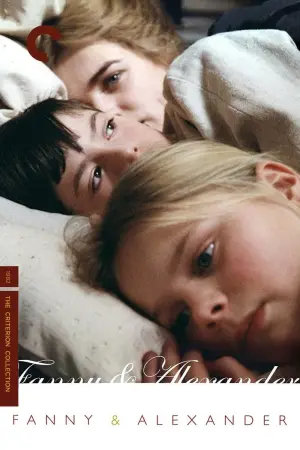Poster to the movie "Fanny and Alexander" #187483