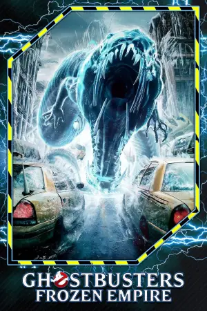 Poster to the movie "Ghostbusters: Frozen Empire" #574526