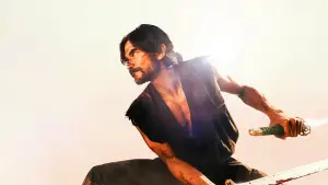 Backdrop to the movie "Lone Samurai" #658402