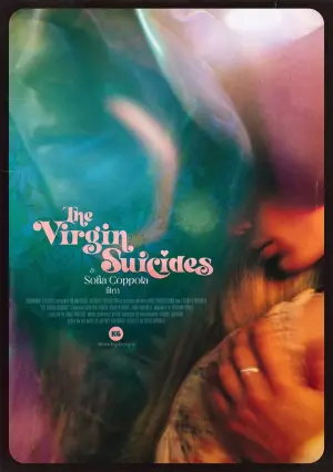 Poster to the movie "The Virgin Suicides" #120771