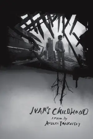 Poster to the movie "Ivan