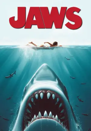 Poster to the movie "Jaws" #521215