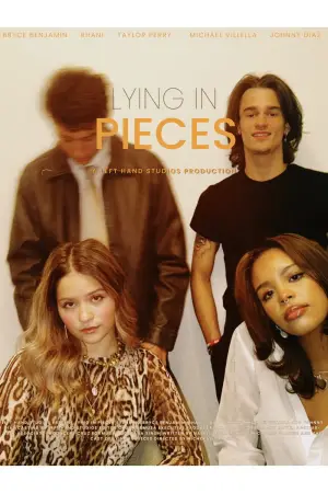 Poster to the movie "Lying In Pieces" #572212