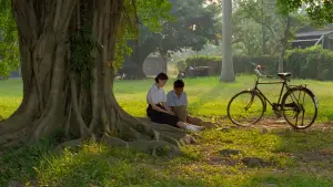 Backdrop to the movie "A Brighter Summer Day" #711889