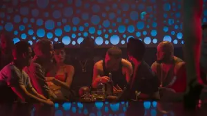 Backdrop to the movie "Paradise Beach" #486364