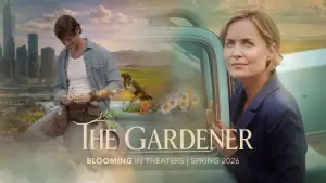 Backdrop to the movie "The Gardener" #776887