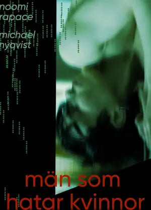 Poster to the movie "The Girl with the Dragon Tattoo" #678352