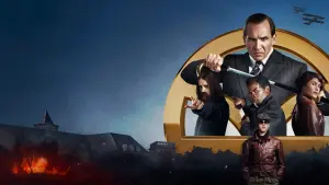 Backdrop to the movie "The King