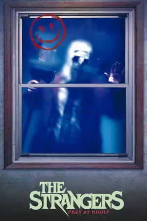 Poster to the movie "The Strangers: Prey at Night" #714658