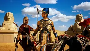 Backdrop to the movie "The Ten Commandments" #676183