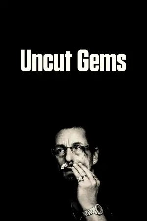 Poster to the movie "Uncut Gems" #672127