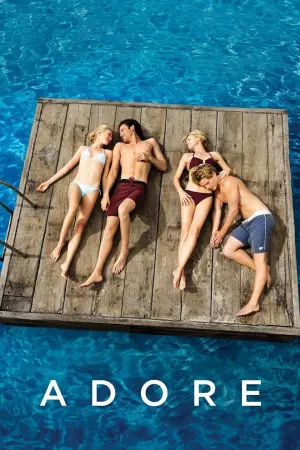 Poster to the movie "Adore" #121265