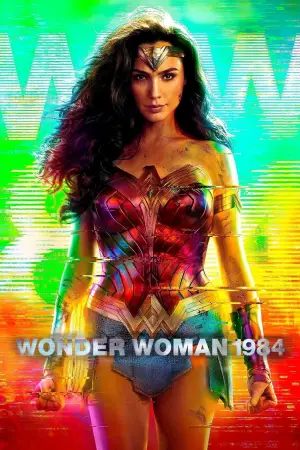 Poster to the movie "Wonder Woman 1984" #582918