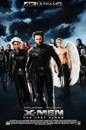 Poster to the movie "X-Men: The Last Stand" #642128