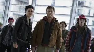 Backdrop to the movie "The Running Man" #513974