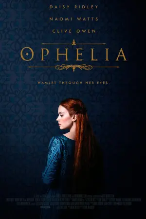 Poster to the movie "Ophelia" #136878