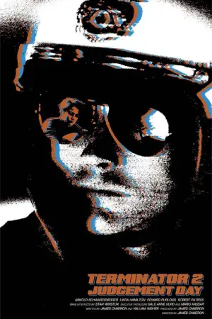 Poster to the movie "Terminator 2: Judgment Day" #549951