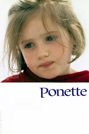 Poster to the movie "Ponette" #662735