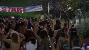 Backdrop to the movie "American Pie Presents: The Naked Mile" #316267