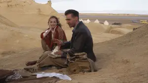 Backdrop to the movie "The English Patient" #732606