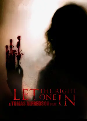 Poster to the movie "Let the Right One In" #128370