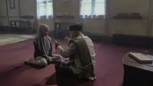 Backdrop to the movie "The Book of Sijjin & Illiyyin" #606631