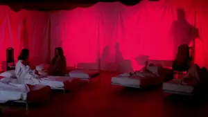 Backdrop to the movie "Suspiria" #695837